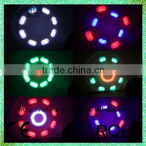 Factory Price LED Eight Diagrams Disco Light thumbnail-5