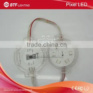 Ucs1903 Ws2811 Ws2801 LPD6803 DMX512 30mm Led Pixel Light thumbnail-1