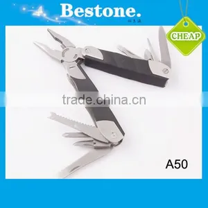 2CR Stainless Steel Multi Plier With Aluminum Handle thumbnail-1