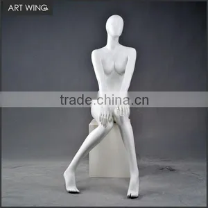 Sexy Frp Abs Plastic Mannequin With Stand Sale thumbnail-3