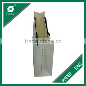 PURE COLOR PAPER SHOPPING BAG thumbnail-3