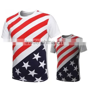 2015 Fashinable Girl's t Shirt With Pocket Crew Neck Camo T-shirt thumbnail-3