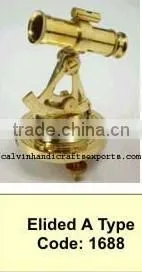 3 Inch A Tpe Sold Brass Alidate Survey Instruments thumbnail-1