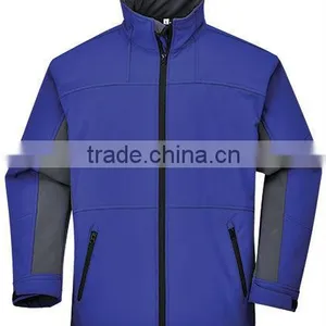 TPU Membrane Softshell Jacket thumbnail-2