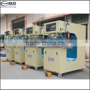 High Frequency PVC Membrane Structure Sealing Machine thumbnail-1