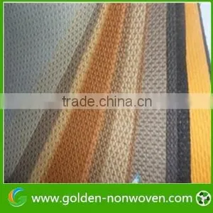 Eco Material Cross/dot PP Non-woven Fabric for Shoe Lining thumbnail-5