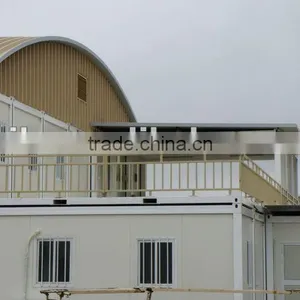 China Cilc Prefabricated Wooden House thumbnail-1