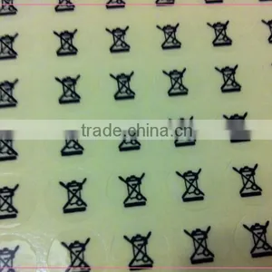 2016 New Product Colorful Printing Carton Stickers Made in China thumbnail-1