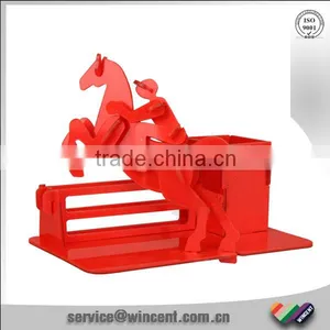 3D Puzzle Decoractive Acrylic Pen Holder thumbnail-1