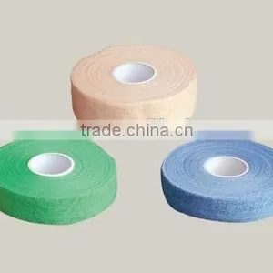 Medical Heavy-Adhesive Cotton Elastic Bandage thumbnail-1