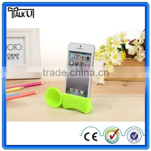 Hot Selling Cell Phone Loud Speaker/mobile Phone Horn Speaker /mobile Phones External Speakers thumbnail-3