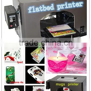 3d Multi-function Printer /digital Multi-function Printer for Keyboard, Wallet Printing thumbnail-1