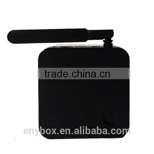 Shenzhen RK3128 ARM CortexA7 GPU Mali-400PM Android 4.42 KODI Android4.4 TV BOX EKB318 thumbnail-2