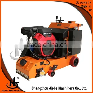 25hp Honda Hydraulic Forward Gasoline Scarifier,concrete Milling Machine,scarifying Machine(JHE-280) Quality Choice thumbnail-2