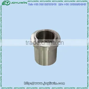 CNC Machining ISO RoHS Galvanized Stainless Steel CNC Precision Screw for Telecommunication Products thumbnail-1