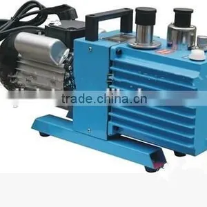 Vacuum Freeze Dryer Vaccum Pump (2XZ) Small Vacuum Pump thumbnail-1
