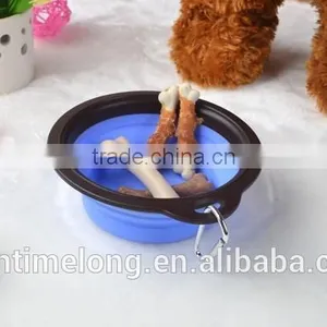 Dog Food Bowl Plastic Dog Bowl Dog Feeding Bowl thumbnail-4