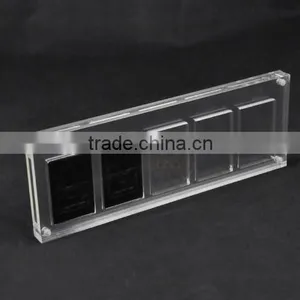 China Supplier Custom Acrylic Coin Display Stand thumbnail-3