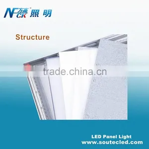 SMD2835 Square Led Panel Light Hanging Led Light Panel 46watt Led Panel Light 60cm x 60cm thumbnail-1