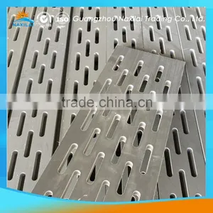 Grey Flexible Pvc Flexible Polycarbonate Sheet Perforated Pvc Sheet thumbnail-1