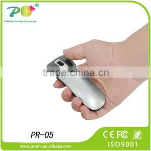 2.4Ghz USB Laser Pointer Beam Optical Mouse Remote Control for Presentation thumbnail-5