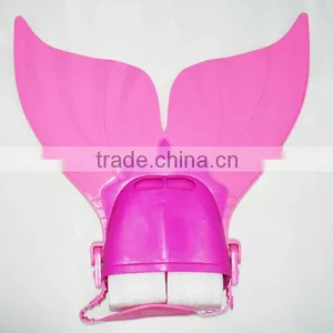 Mermaid Tail Monofin for Swimming Hotselling With Best Price thumbnail-2