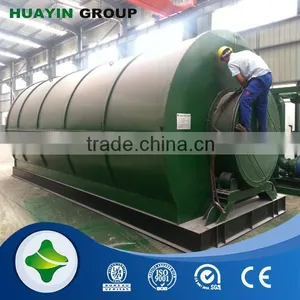 Mobile Small Pyrolysis Machine thumbnail-1