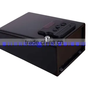 Digital Safe Box Home Safe Electronic Safe Gun Safe PORTABLE GUN SAFE thumbnail-1