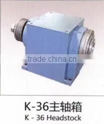 Spindle Clamp thumbnail-3