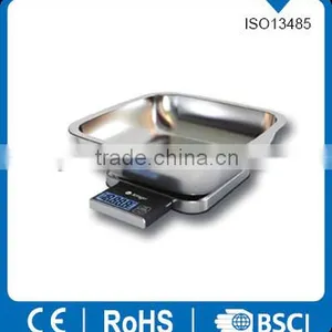 Fashionable Digital Kitchen Weighing Scale XY-8021 SMART KITCHEN SCALES thumbnail-1