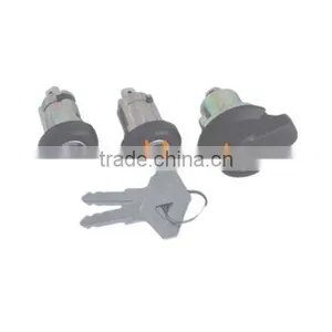 Ignition Key Set for Renault R9 R11,7700795759 thumbnail-1