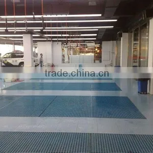 Plastic Floor Grating thumbnail-1