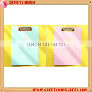 Fresh Style Korea Stationery Cute Animal Shadow Design A4 Clip File Portfolio File Folder thumbnail-6