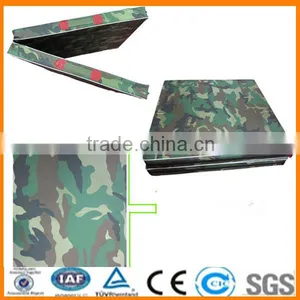Double Folding Gymnastics Mat thumbnail-1