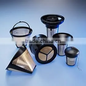 Hot Sales Top Quality Stainless Steel Etching Tea Infuser thumbnail-1