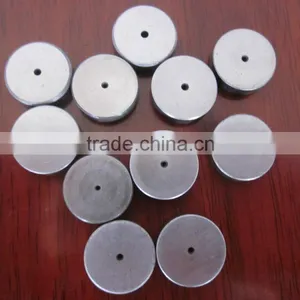 0.6 0.7mm Orifice Plate, Small Functional Spareparts thumbnail-1