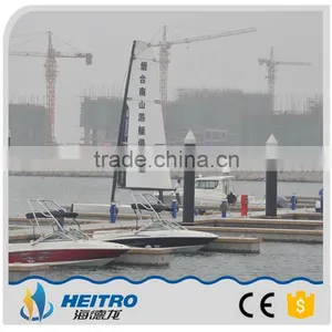 Glass Sailboat thumbnail-1