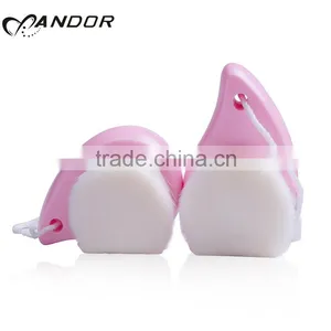Patent Design Pink Handle Andor Face Cleansing Brush thumbnail-2