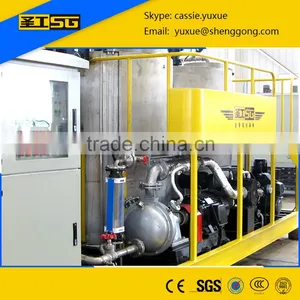 High Quality 10T/H Asphalt/Bitumen Emulsion Plant For Road Construction thumbnail-6
