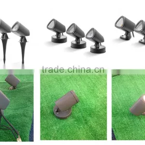 European Style 3W Landscape Lighting Stakes /garden Stakes /garden Spotlight Stakes thumbnail-3