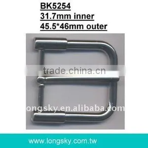 Zinc Buckle With Prong (#BK5254/31.7mm Inner) thumbnail-1