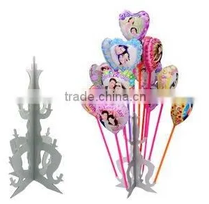 DIY Inkjet Printable Photo Balloon With Heart, Star, Round Shape ( Make by Hand ) thumbnail-3