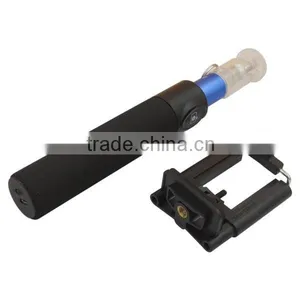Latest Extendable Bluetooth Selfie Handheld Stick Monopod for Smartphone TS-QP05 thumbnail-1