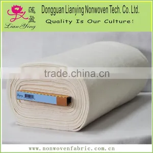 Soft 100 Organic Cotton Batting Roll thumbnail-2
