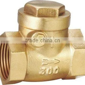 Brass Swing Check Valve thumbnail-1