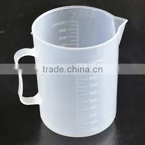 All Sizes Plastic Measuring Cup thumbnail-1