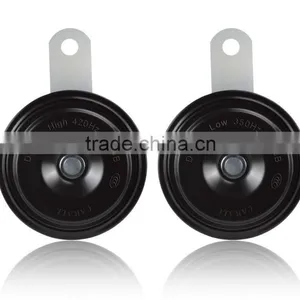 Auto Parts FK-L90 Waterpoof 12v Disc Eletcric Horn Car Siren Speakers thumbnail-4