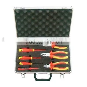 8PCS VDE Pliers Set thumbnail-1