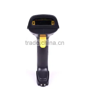 Low Price POS Peripherals Wireless Laser Barcode Scanner From Zonerich ZQ-LS6055 thumbnail-2