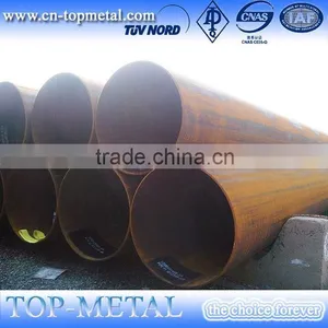 Lsaw Welded Water Well Steel Pipes thumbnail-1